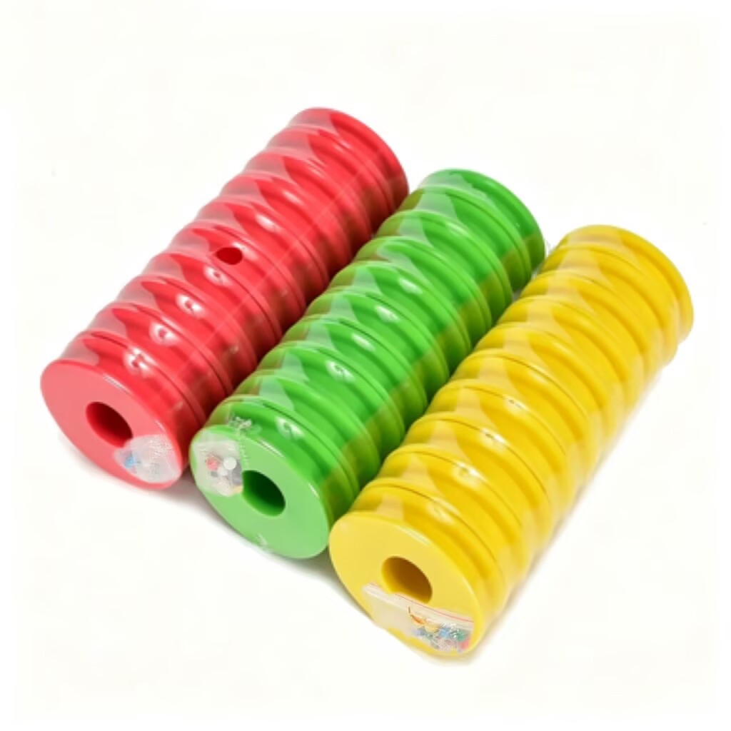 Fishing Line Dispenser - 10 adet taşınabilir olta makarası sarma