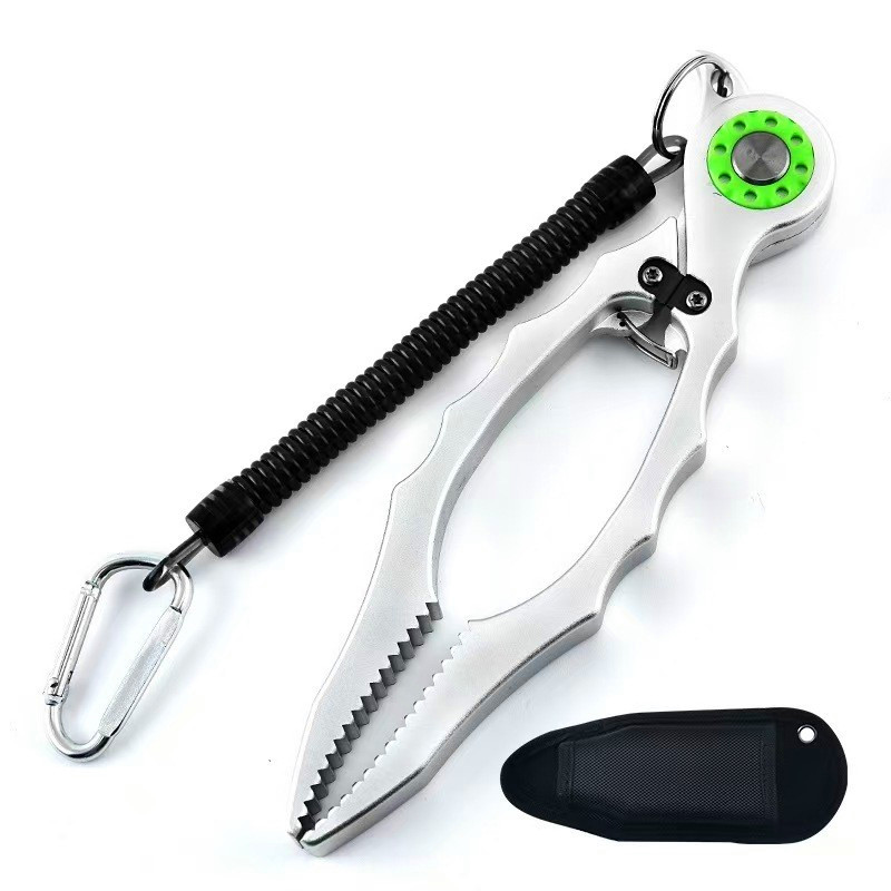 Çok Fonksiyonlu Paslanmaz Çeli - Fishing Line Cutter incelemesi ve fiyatı
