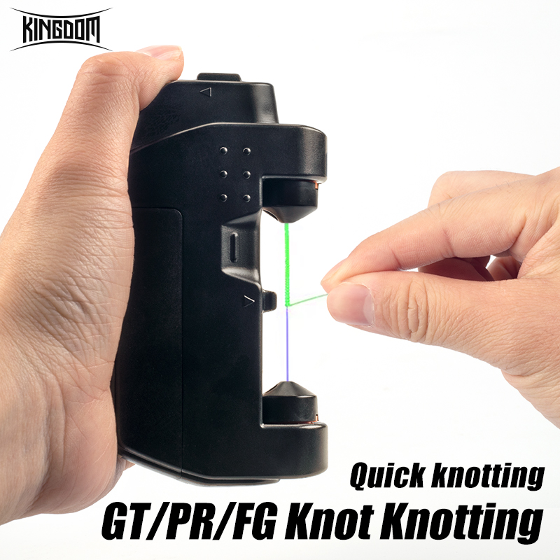 Kingdom Hot Elektrikli Düğümle - Fishing Line Dispenser incelemesi ve fiyatı