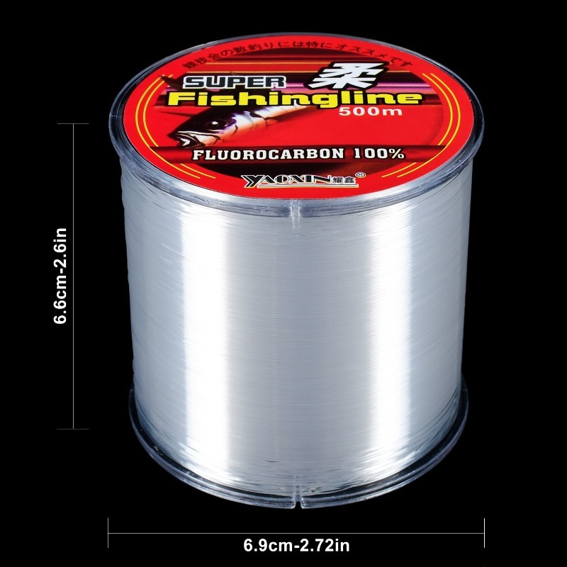 500m 0.14mm-0.50mm Süper Güçlü - Ice Fishing Line incelemesi ve fiyatı