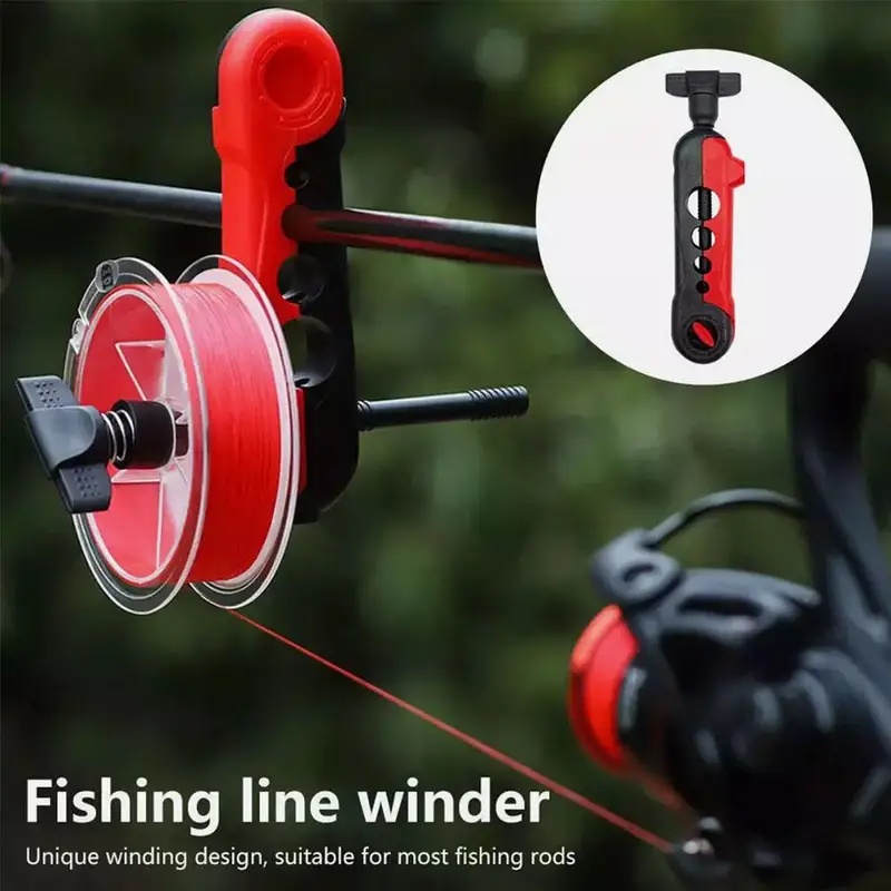 Taşınabilir Olta Misina Sarma  - Fishing Line Dispenser incelemesi ve fiyatı