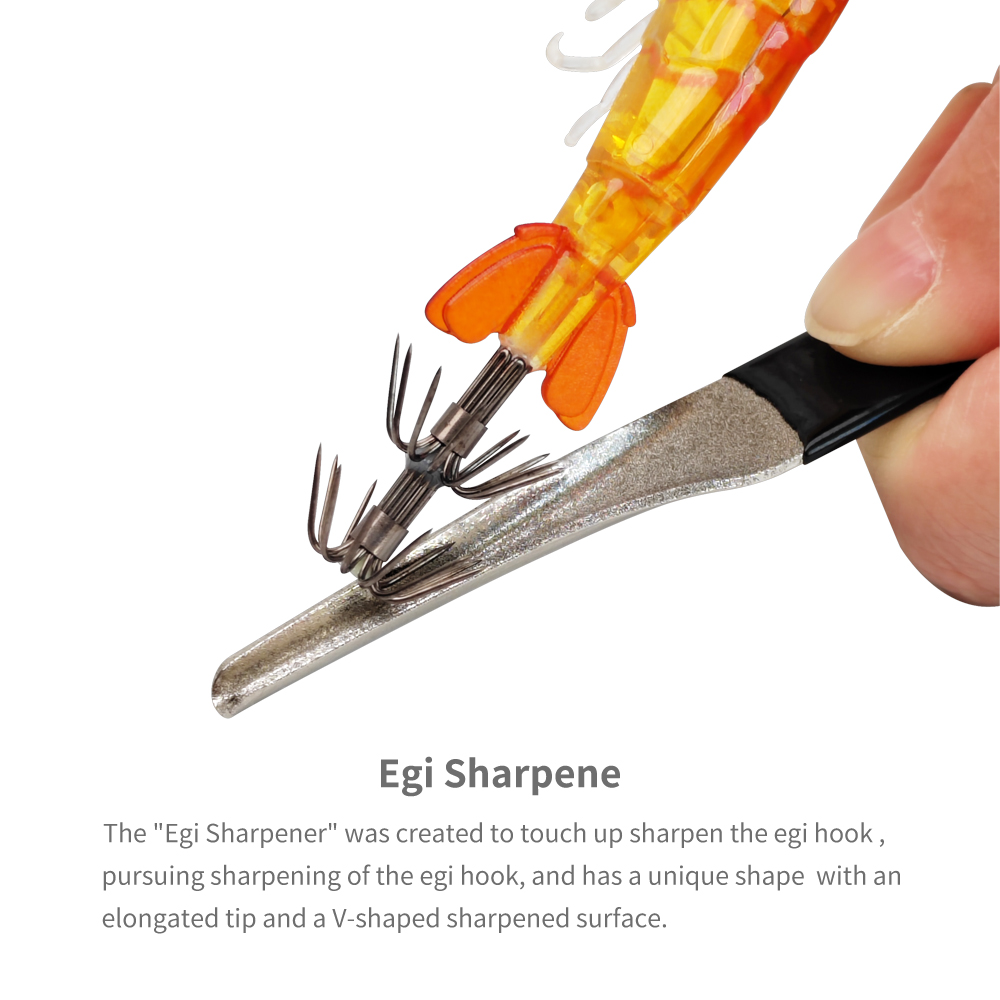 4in1 Eging Balıkçılık Seti Ret - Fishing Line Cutter incelemesi ve fiyatı